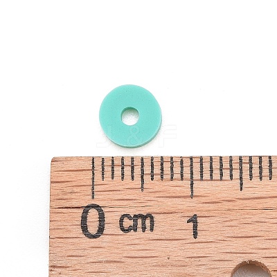 Handmade Polymer Clay Beads CLAY-PH0001-25B-1