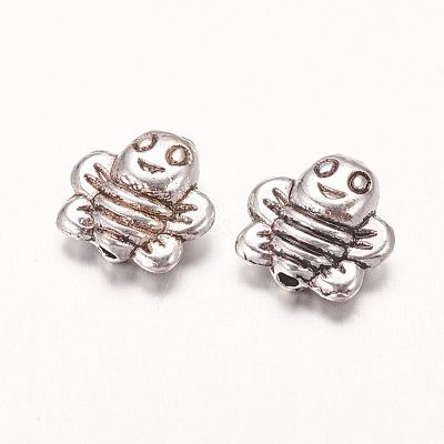 Zinc Alloy Beads PALLOY-ZN29435-AS-FF-1