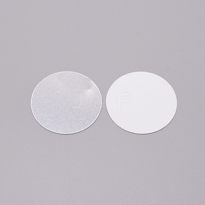 Alloy Pendant Decoration Cabochon Settings AJEW-WH0251-46-1