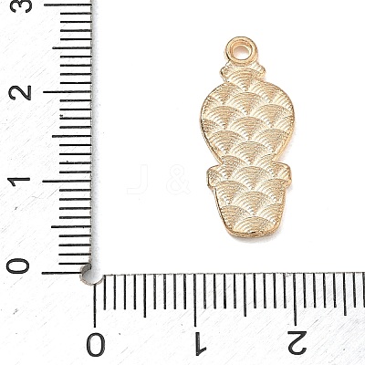 Alloy Pendants AL-CBAC700-04C-1