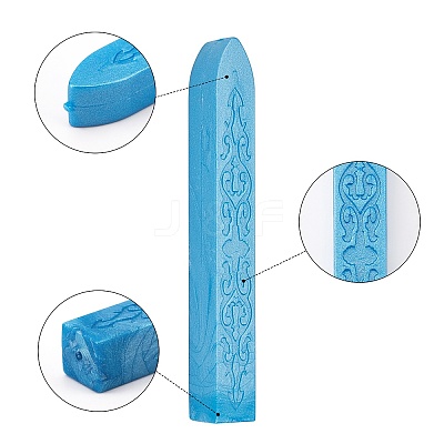 DIY Stamp Making Kits DIY-CP0004-40-1
