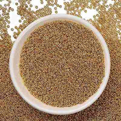 TOHO 11/0 Demi Round Beads SEED-DR11-PF557-1