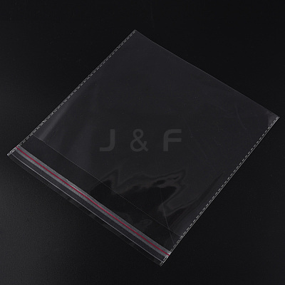 Rectangle OPP Cellophane Bags OPC-N001-01E-01-1