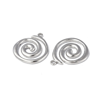 Non-Tarnish 304 Stainless Steel Pendants X-STAS-C066-32P-1