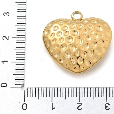 304 Stainless Steel Pendants LS-STAS-M084-03H-G-1