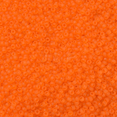 MIYUKI Round Rocailles Beads SEED-G007-RR0138F-1