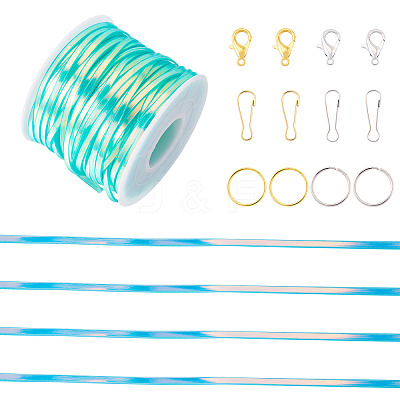DIY Jewelry Making Findings Kits DIY-TA0012-90D-1