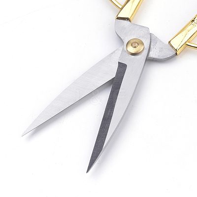 2cr13 Stainless Steel Scissors TOOL-Q011-04F-1