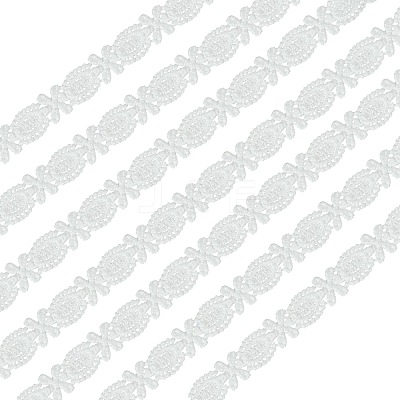 Flower Lace Trim OCOR-CJ0004-03C-1