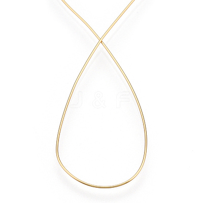 Round Copper Jewelry Wire CWIR-N002-02-1