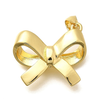 Rack Plating Brass Pendants KK-L226-106G-1