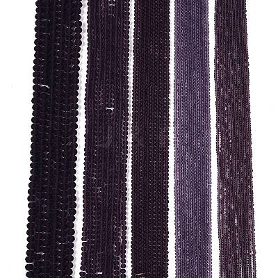 Transparent Glass Beads Strands EGLA-A044-T4mm-MD15-1