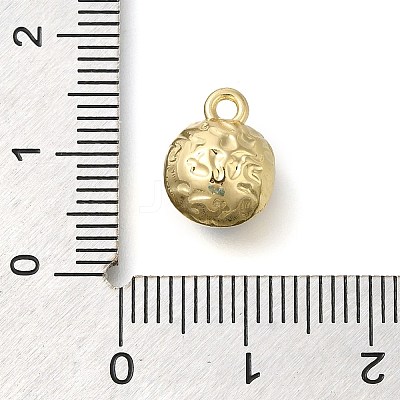 Rack Plating Alloy Pendants PALLOY-M055-06G-03-1