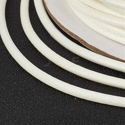 Eco-Friendly Korean Waxed Polyester Cord YC-P002-1.5mm-1125-1