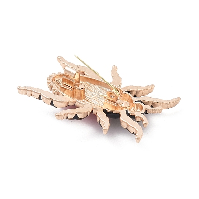 Beetle Enamel Pins JEWB-E041-14KCG-02-1