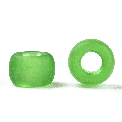 Transparent Plastic Beads KY-T025-01-A03-1