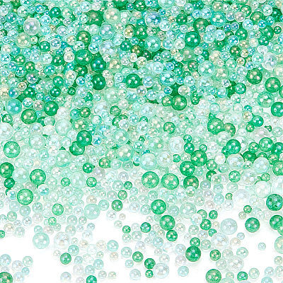 200G Glass Beads GLAA-OC0001-32A-1