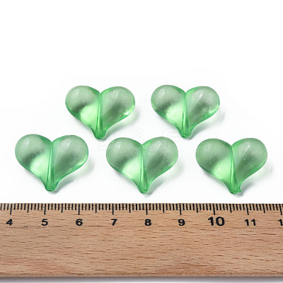 Transparent Acrylic Beads MACR-S373-70-B02-1