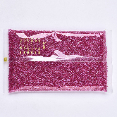 Glass Seed Beads SEED-S042-11A-02-1