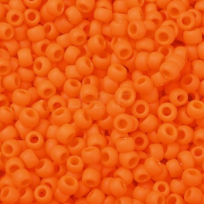 TOHO Round Seed Beads SEED-JPTR08-0050AF-1
