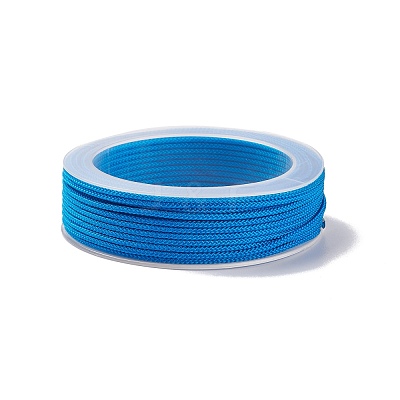 Braided Nylon Threads NWIR-E023-1mm-10-1