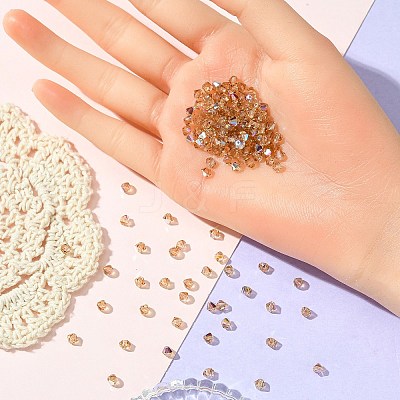 Preciosa® Crystal Beads Y-PRC-BA4-10330-201-1