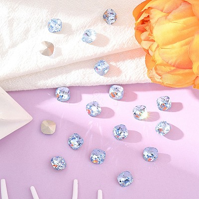 Preciosa® MAXIMA Crystal Fancy Stones X-PRC-FC10-30020-1