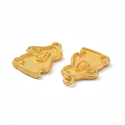 Rack Plating Alloy Pendants PALLOY-I215-11G-1