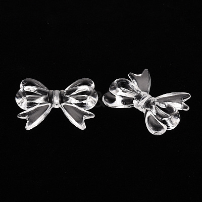 Transparent Acrylic Beads X-TACR-S154-56B-205-1