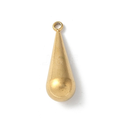 304 Stainless Steel Pendants STAS-U046-01B-G-1