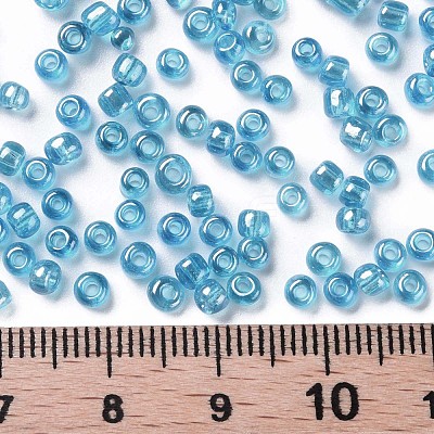 8/0 Glass Seed Beads SEED-US0003-3mm-103-1