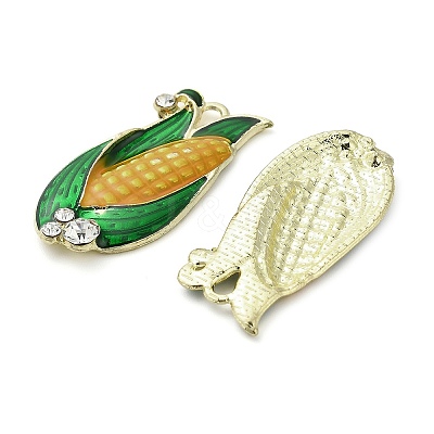 Alloy Enamel Pendants LS-ENAM-F155-03A-1