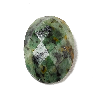 Natural African Turquoise(Jasper) Cabochons X-G-B032-B01-05-1