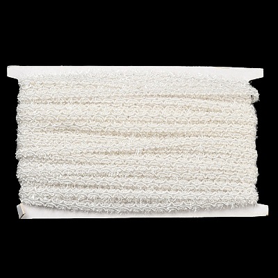 Polyester Wavy Lace Trim OCOR-K007-12-1