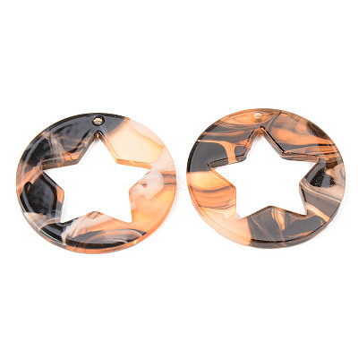 Acrylic Pendants MACR-S372-008C-1