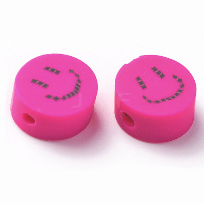Handmade Polymer Clay Beads CLAY-N008-031C-1