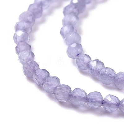 Cat Eye Beads Strands CE-I005-A39-1