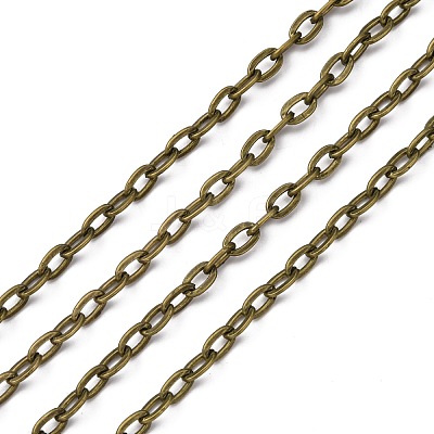 Iron Cable Chains CHT013Y-AB-1