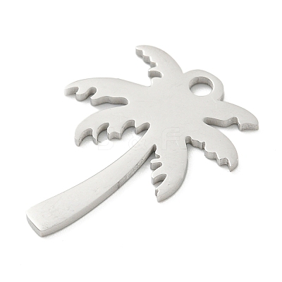 Non-Tarnish 304 Stainless Steel Pendants STAS-B056-17P-01-1