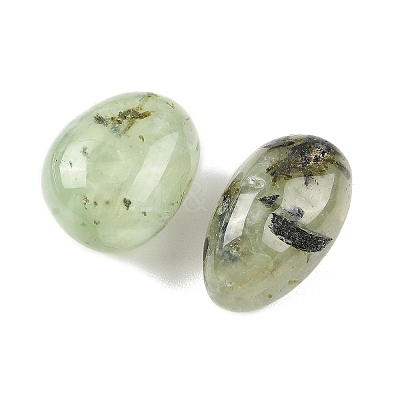 Grade A Natural Prehnite Beads G-G348-01B-22-1