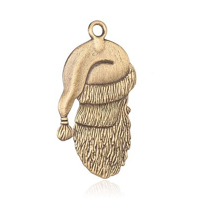 Tibetan Style Alloy Big Pendants PALLOY-G168-07AB-AAA-1