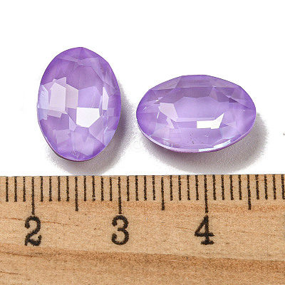 Glass Rhinestone Cabochons RGLA-G021-02D-183DE-1