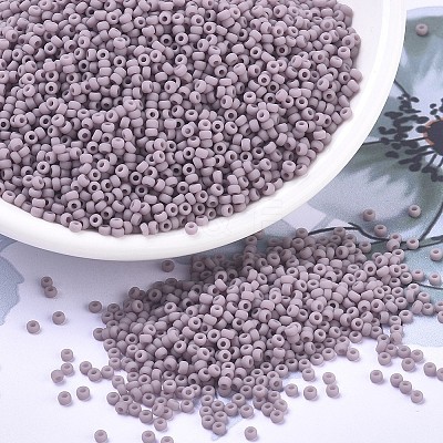 MIYUKI Round Rocailles Beads X-SEED-G007-RR0410F-1