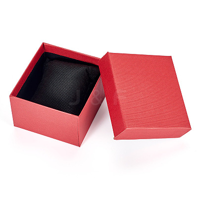 Rectangle Paper Jewelry Gift Boxes CON-TAC0010-91A-1