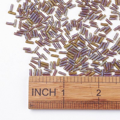MGB Matsuno Glass Beads SEED-Q032-6mm-24FABSP-1