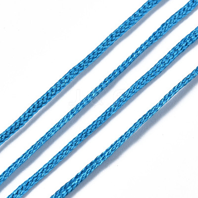 Nylon Braided Cord NWIR-R002-1mm-26-1