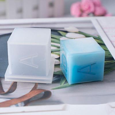 Silicone Dice Molds DIY-L021-33-1