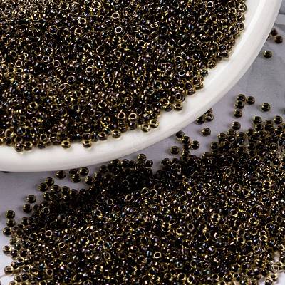 MIYUKI Round Rocailles Beads SEED-X0056-RR0380-1