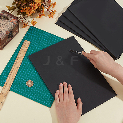 PVC Foam Boards DIY-WH0678-77B-1