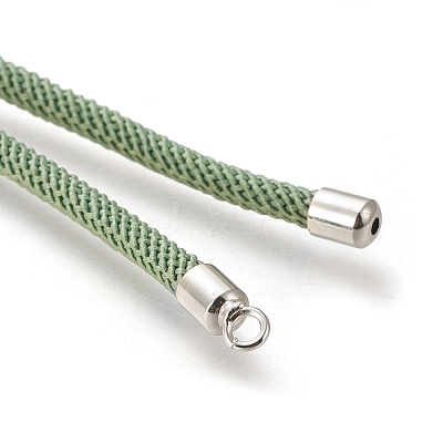 Nylon Twisted Cord Bracelet MAK-M025-155A-1